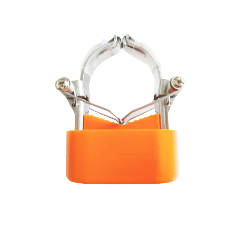 NY-MK-FXJ無線高壓線夾測溫傳感器